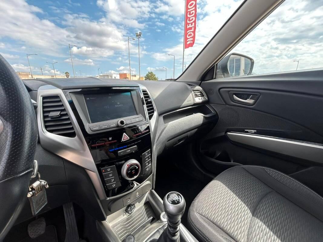 Ssangyong Tivoli 1.6d Free 2wd