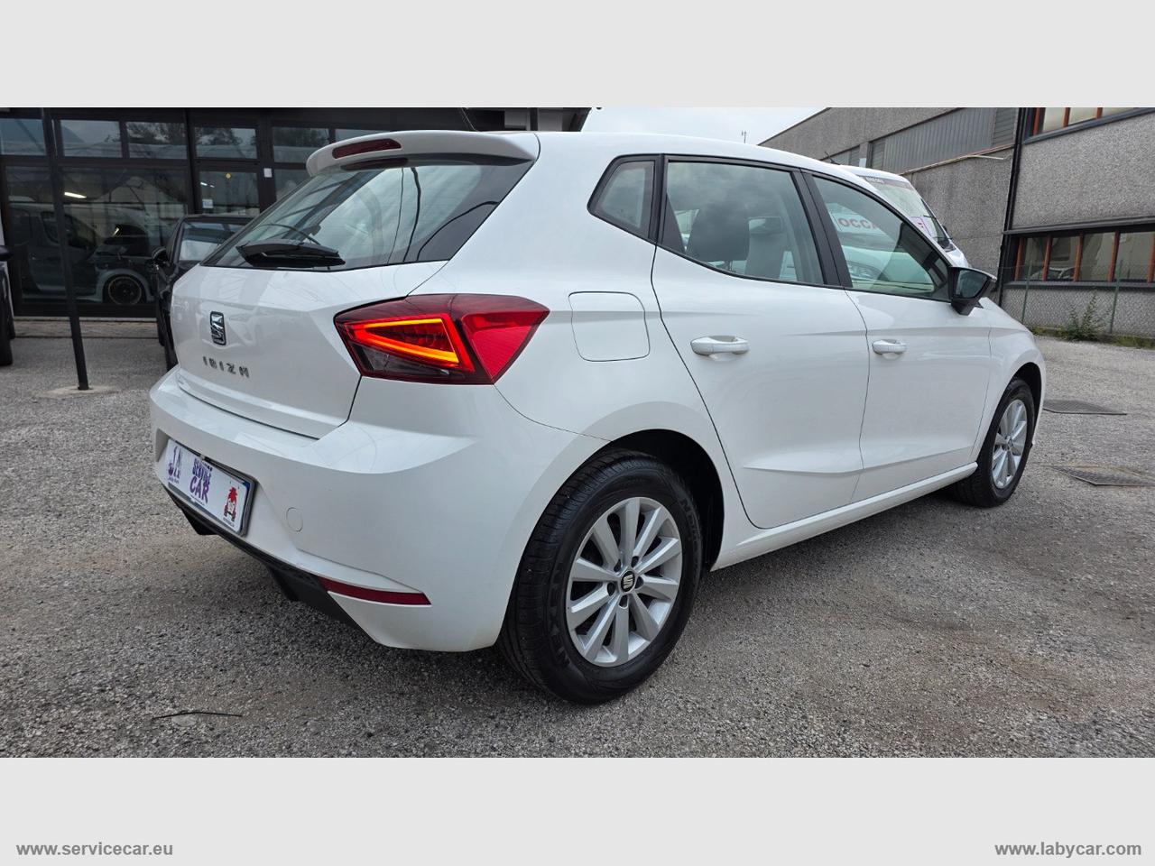 SEAT Ibiza 1.0 75CV 5p. Style