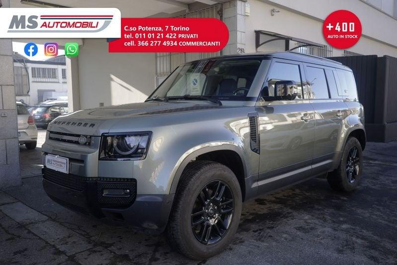 Land Rover Defender Land Rover Defender 110 3.0D I6 200 CV AWD Auto X-Dynamic HSE 147KW ANNO 2021