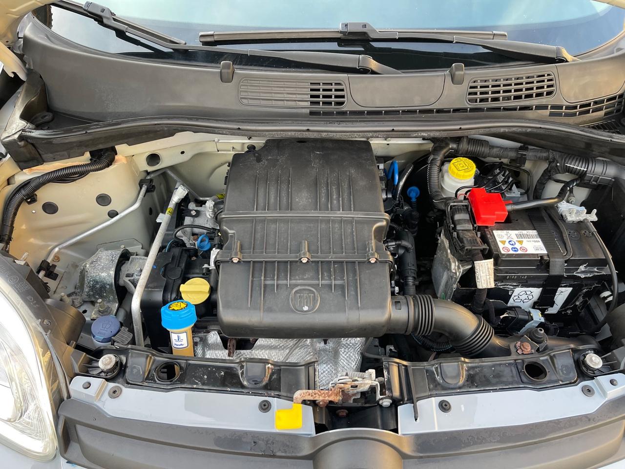 Fiat Panda 1.2 BENZINA EASY