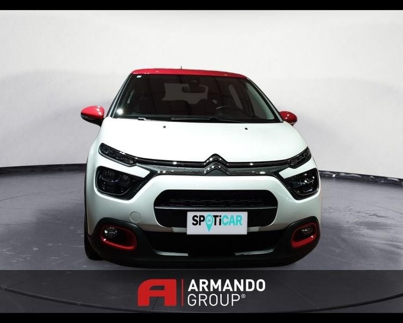 Citroën C3 3ª serie PureTech 83 S&S Shine