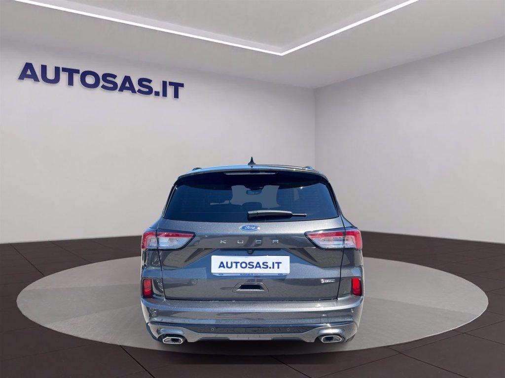 FORD Kuga 2.5 phev ST-Line X 2wd 225cv cvt del 2023