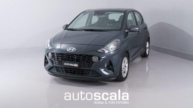 HYUNDAI i10 1.0 MPI AT Tech connect pack