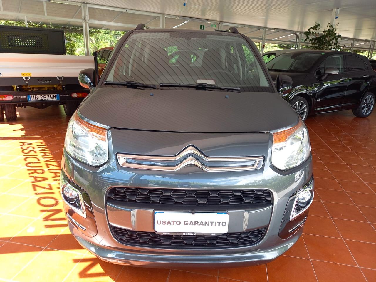 Citroen C3 Picasso BlueHDi 100 Feel Edition E6