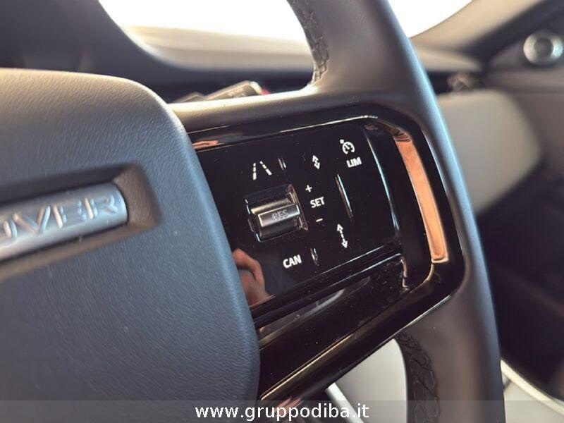 Land Rover Range Rover Evoque II 2024 2.0d i4 mhev Dynamic SE awd 163