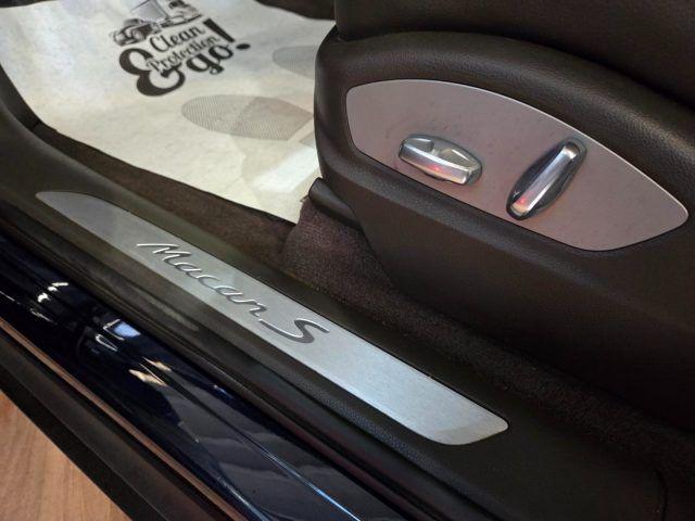 PORSCHE Macan 3.0 S Diesel