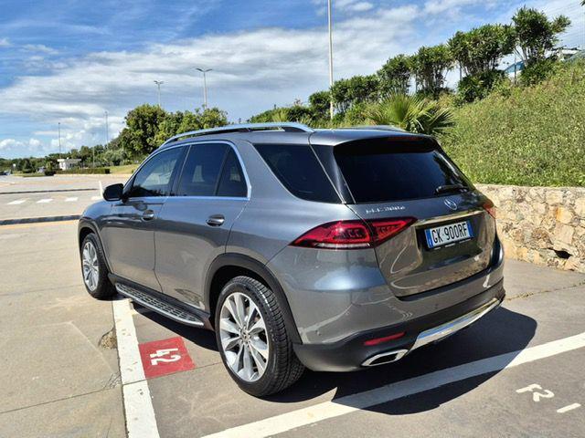 MERCEDES-BENZ GLE 300 d 4Matic Mild Hybrid Sport