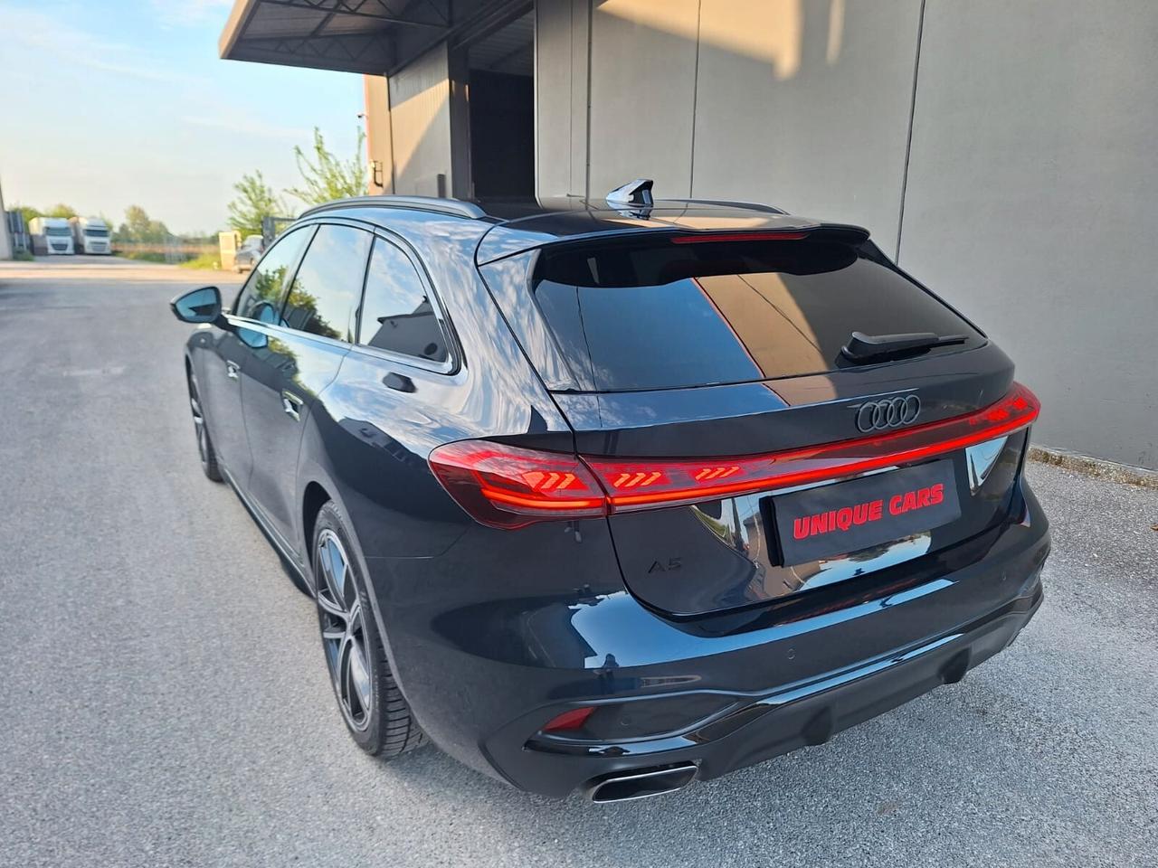 Audi A5 S-LINE EDITION /TETTO/ Avant TFSI 150 kW S tronic