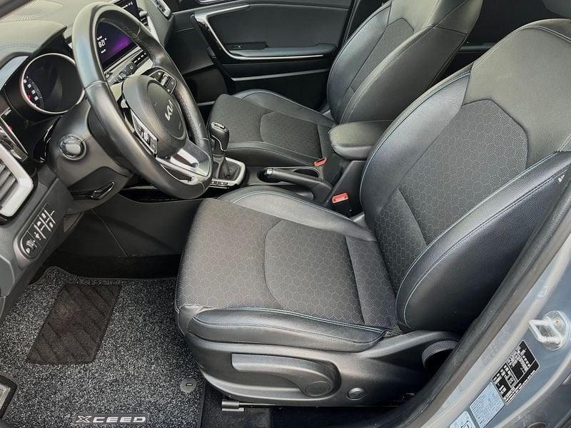 Kia Xceed 1.6 CRDi 136 CV MHEV iMT Business