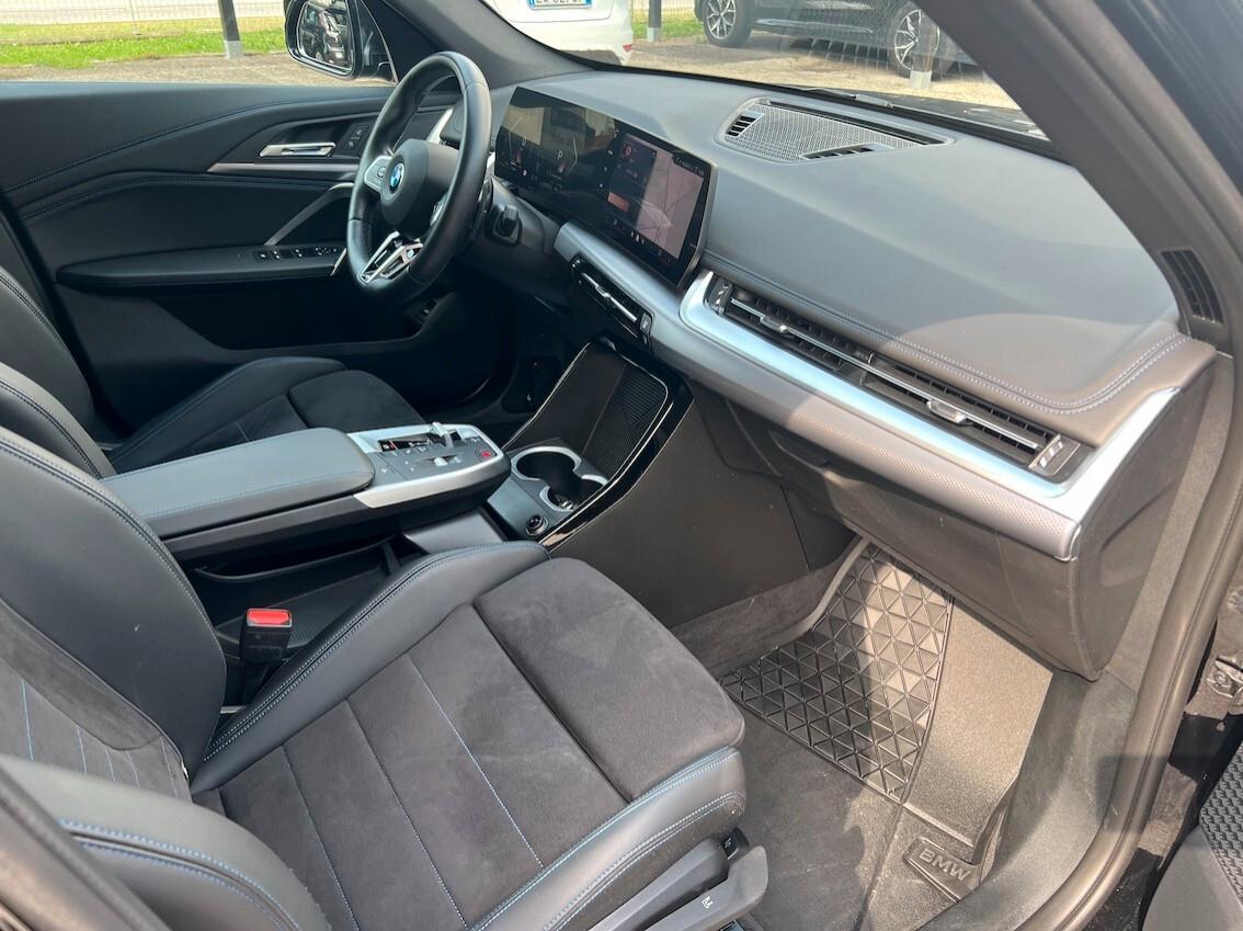 BMW X1 xdrive23d mhev 48V MSport auto UNICO PROPRIETARIO