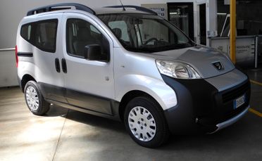 Peugeot Bipper Tepee 1.3 HDi 75 FAP Outdoor