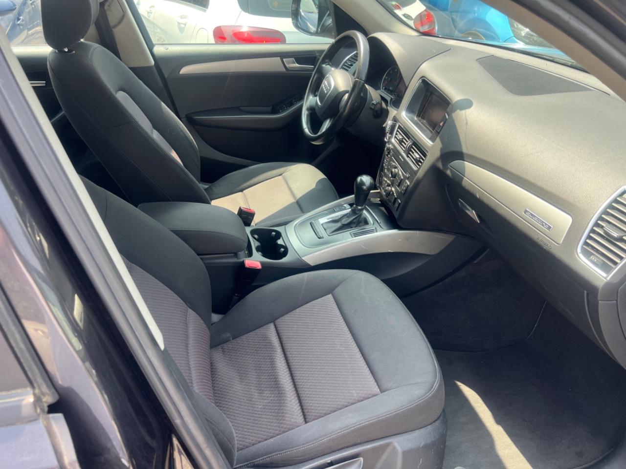 Audi Q5 2.0 TDi quattro automatico gancio traino