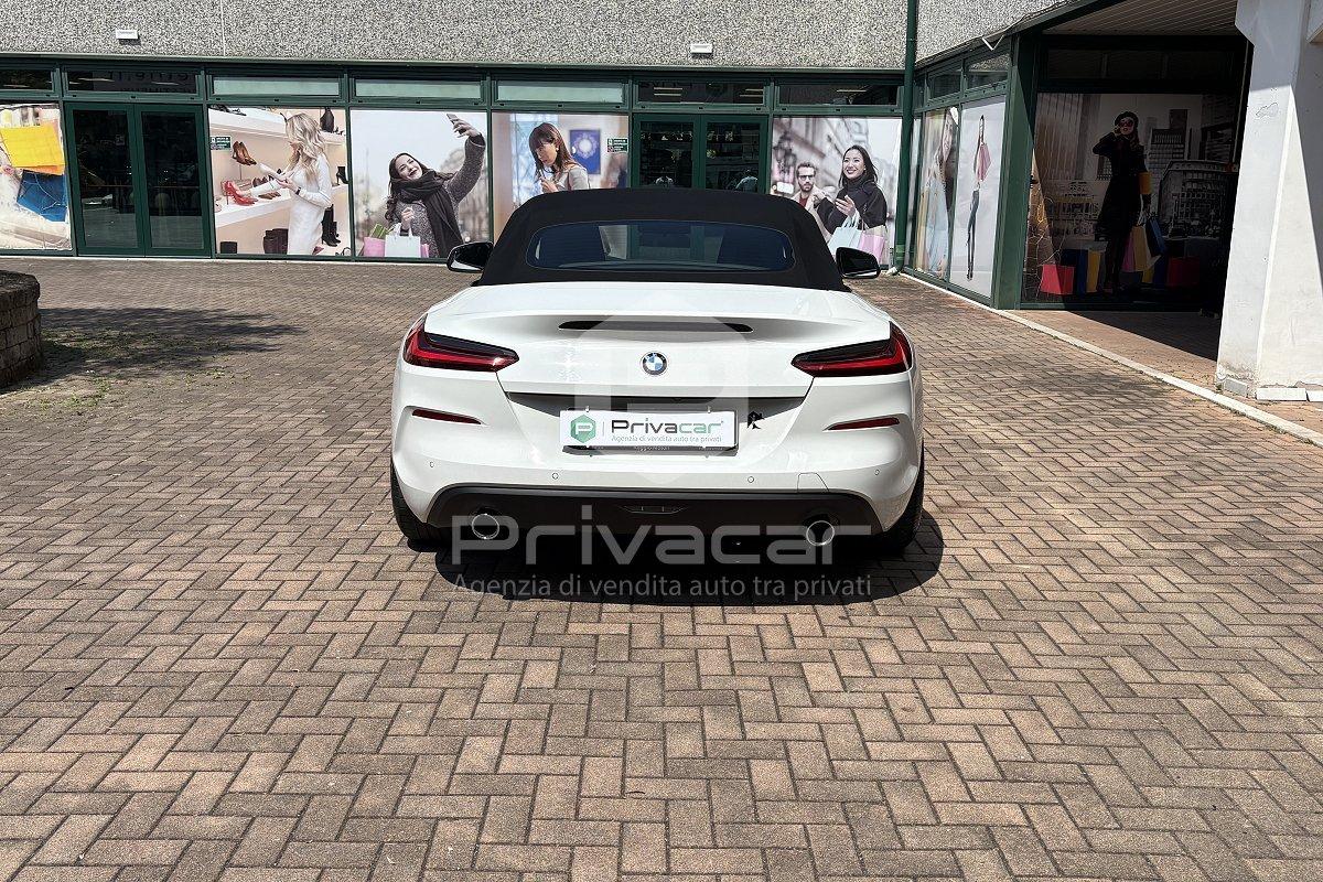 BMW Z4 sDrive30i Advantage