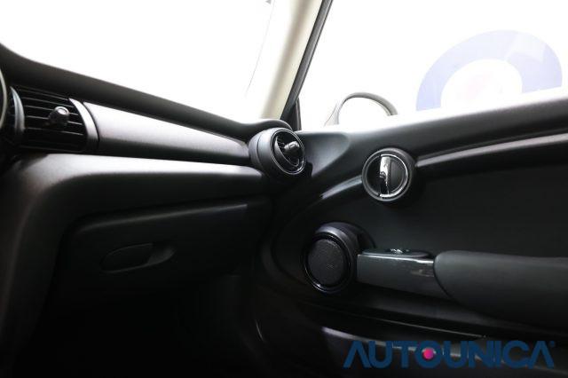 MINI One 1.2 ONE 75 CV NEOPATENTATI