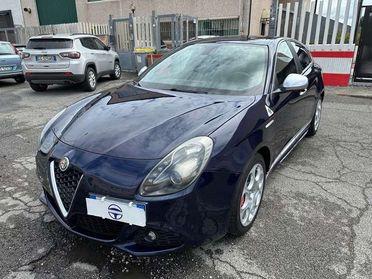 Alfa Romeo Giulietta 1750 TBi Quadrifoglio Verde