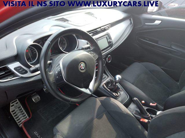 ALFA ROMEO Giulietta 2.0 JTDm-2 150 CV Sprint UNICO PROPRIETARIO
