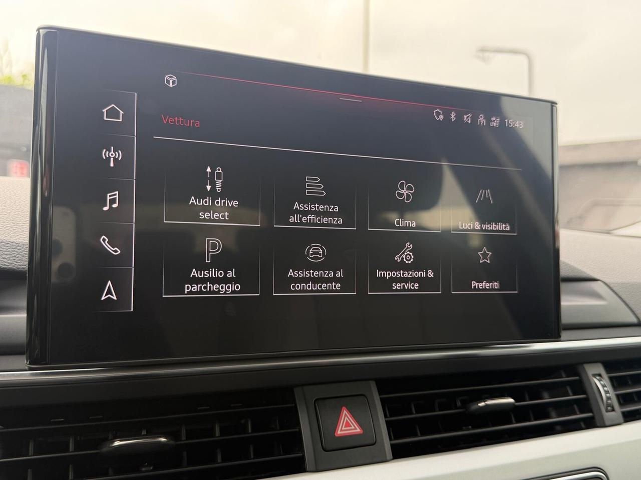 Audi A4 Avant 30 TDI/136 CV S tronic Advanced