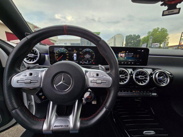 MERCEDES-BENZ A 35 AMG 4Matic SERVICE MERCEDES PERMUTE TETTO