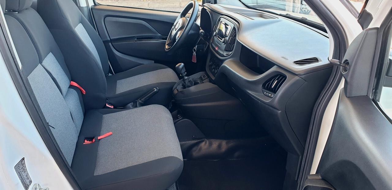 Fiat Doblo Doblò 1.6 MJT 120CV Cassonato Work-Up tre posti