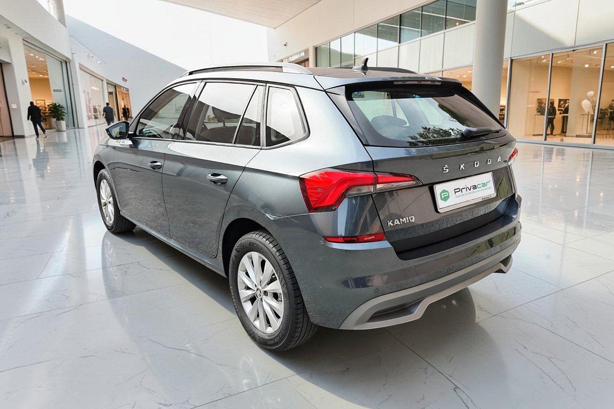 SKODA Kamiq 1.0 TSI 110 CV Ambition