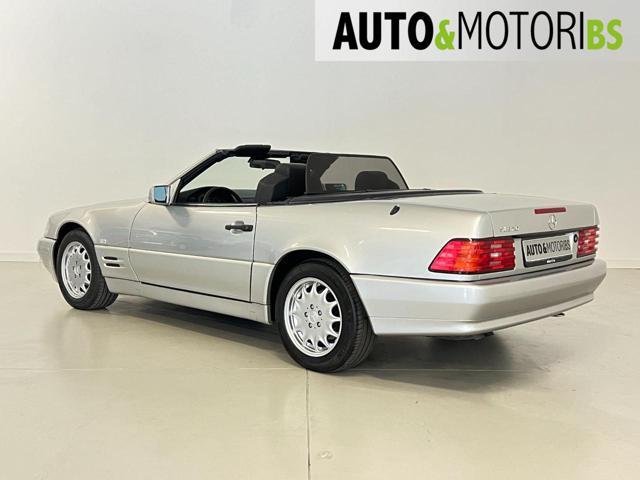 MERCEDES-BENZ SL 320 cat Elegance