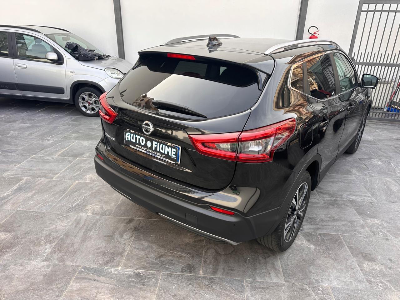 Nissan Qashqai 1.5 dCi n-connecta