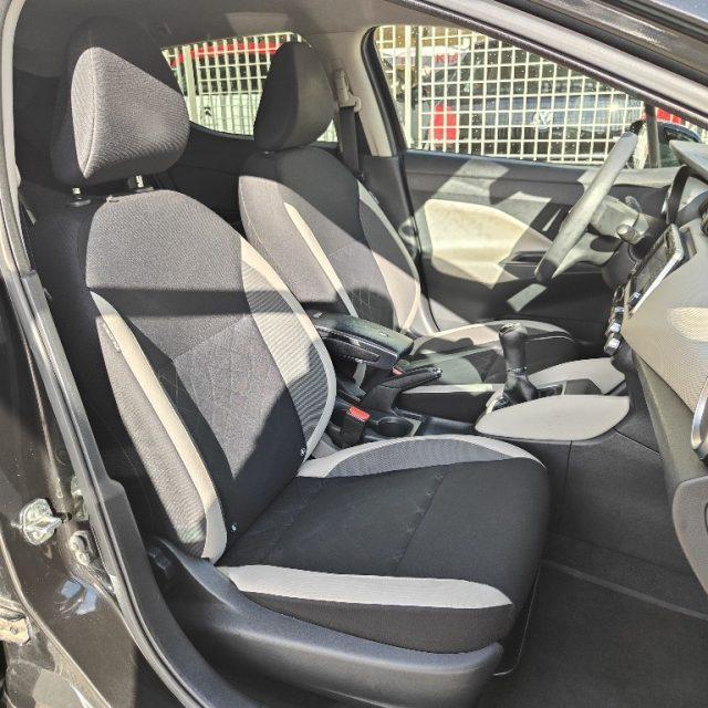 NISSAN Micra 5a serie 1.5 dCi 8V