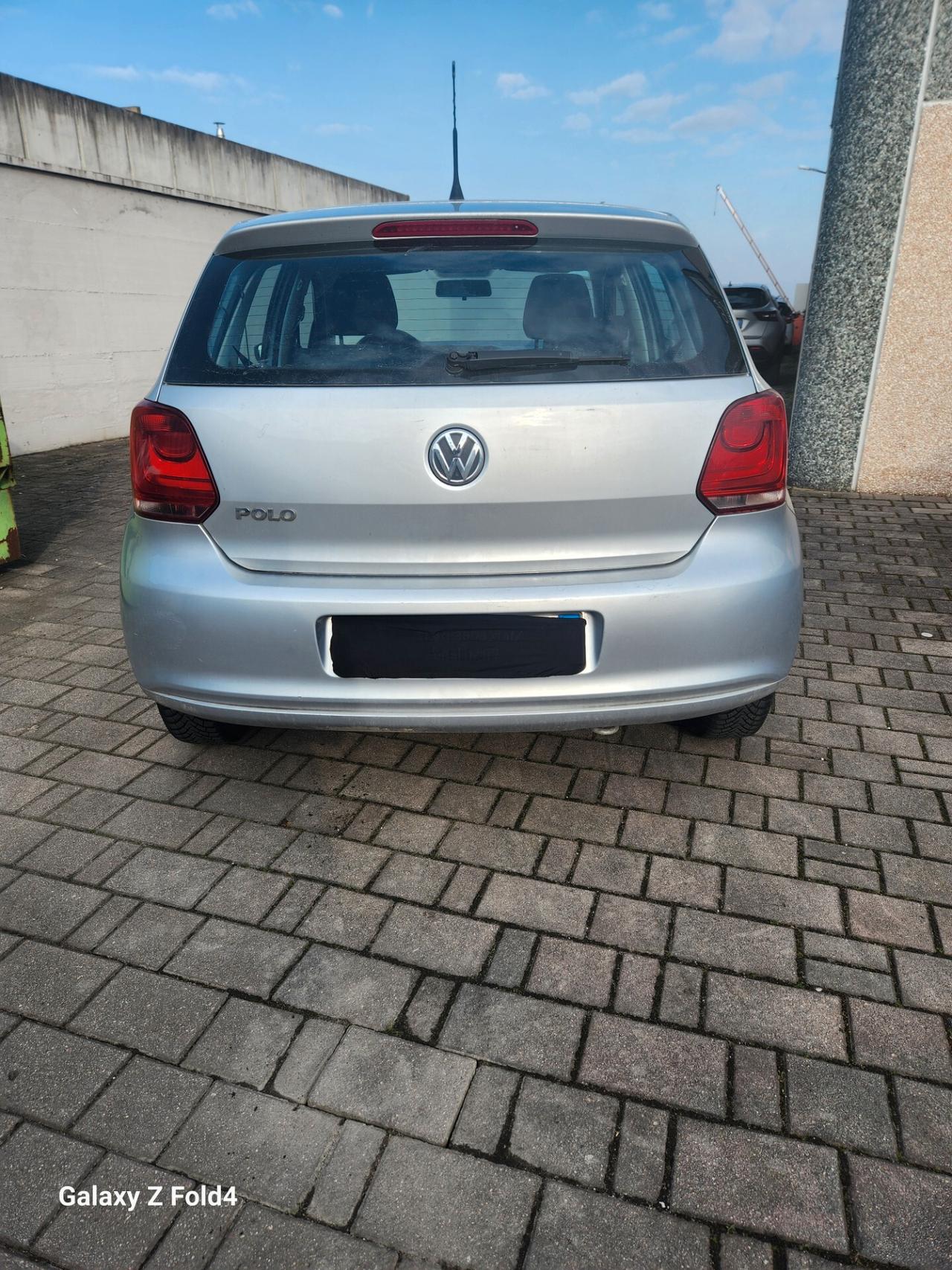 Volkswagen Polo 1.2 70 CV 5p. Comfortline INCIDENTATA