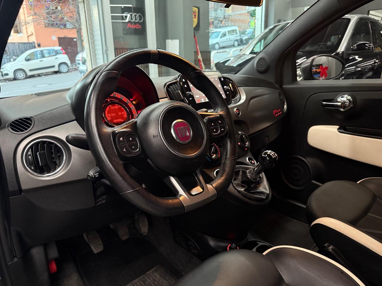 Fiat 500 1.3 Multijet 95 CV Sport