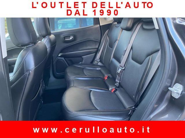 JEEP Compass 2.0 Multijet II aut. 4WD Limited TETTO APRIBILE