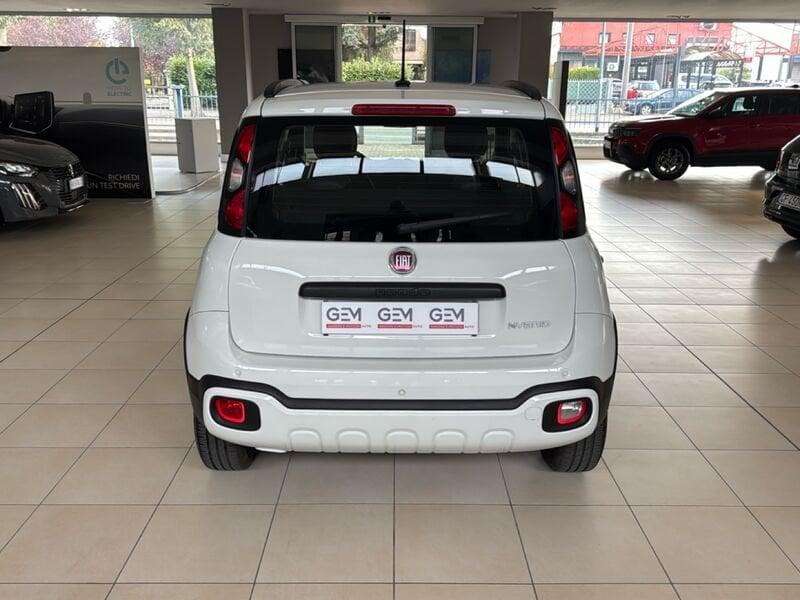 FIAT Panda Hybrid 1.0 70cv S&S Hybrid E6d-T City Cross