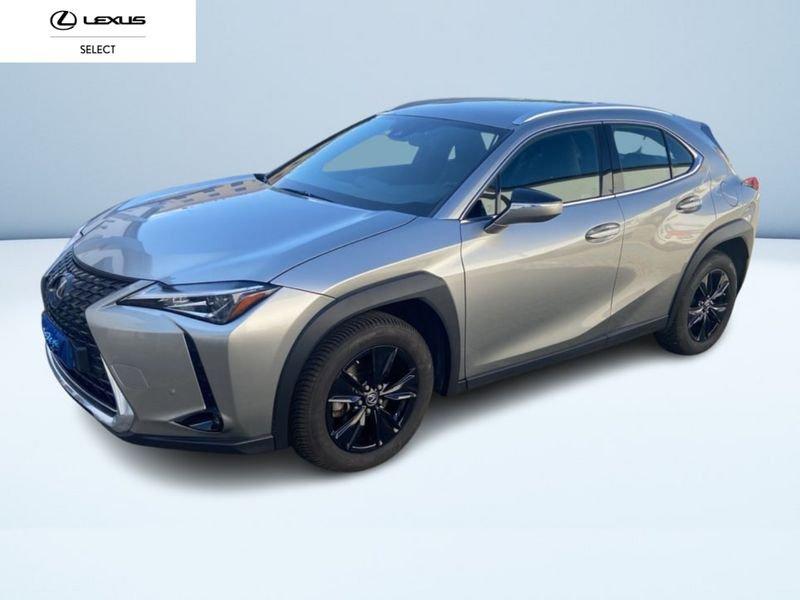 Lexus UX 250H 2.0 EXECUTIVE 2WD CVT MY20