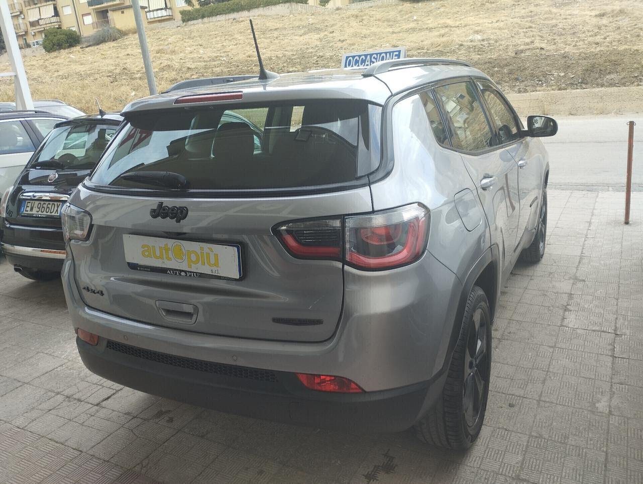 Jeep Compass 2.0 Multijet II aut. 4WD Night Eagle