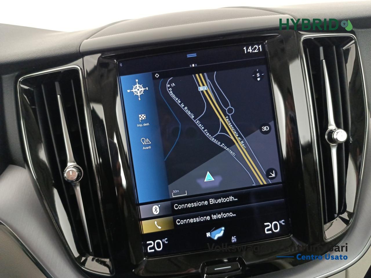 Volvo XC60 2.0 b4 momentum pro auto