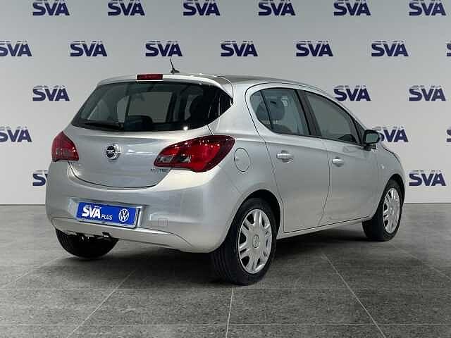 Opel Corsa 1.4 90CV Advance GPL - GANCIO TRAINO/NEOPATENTATI