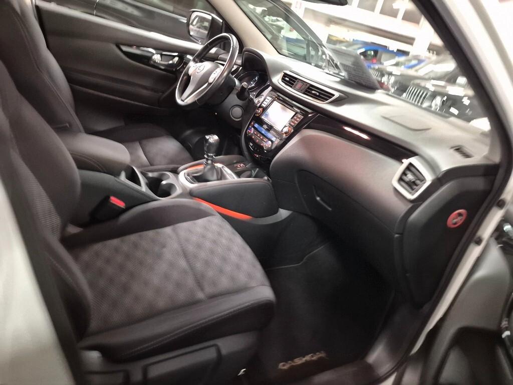 Nissan Qashqai 1.6 dCi 4WD Tekna