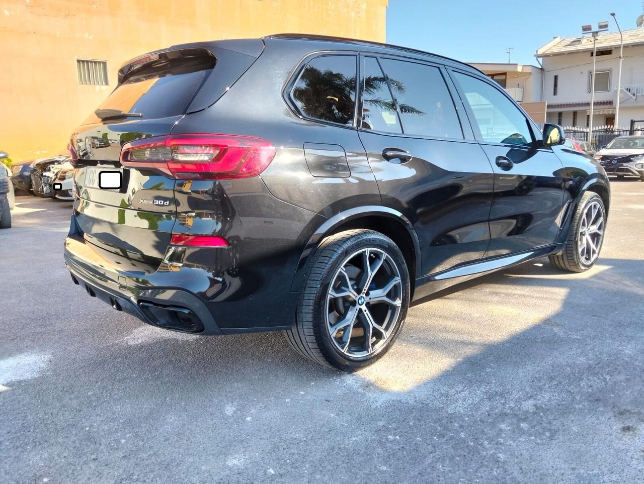 Bmw X5 xDrive30d 48V Msport 2021