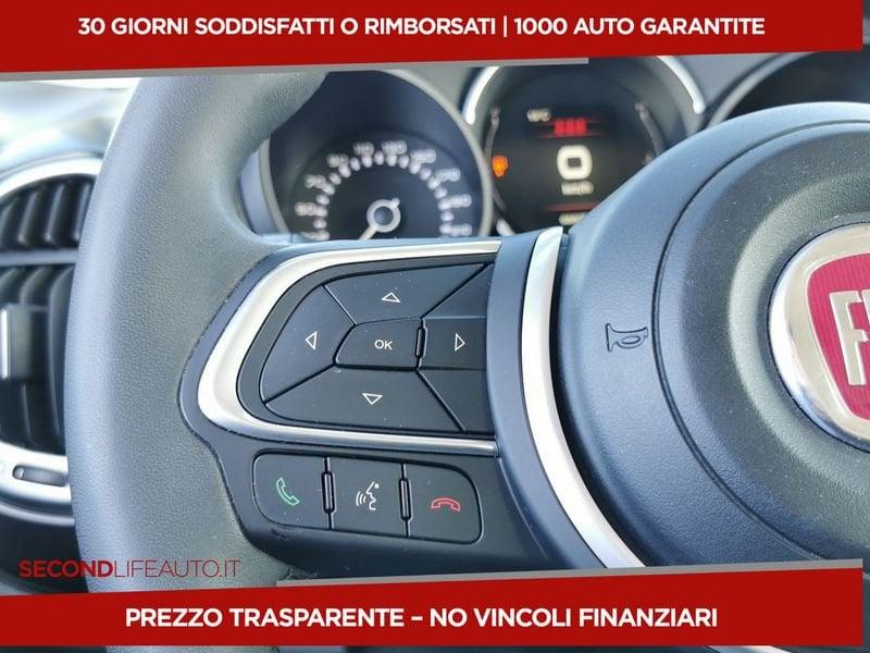FIAT 500L Cross 1.3 mjt 95cv my20