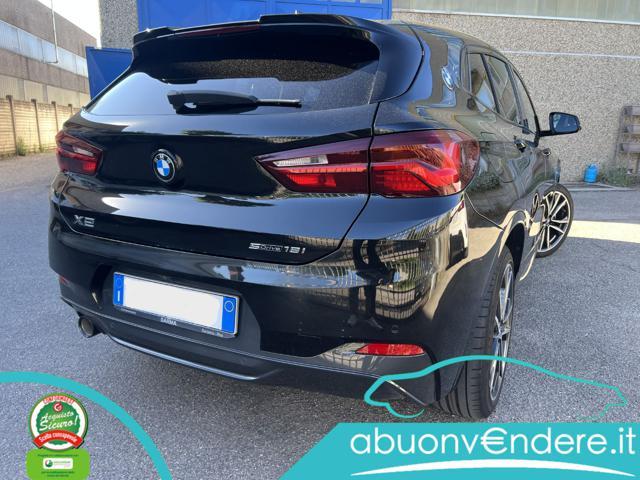 BMW X2 sDrive18i Msport UNICO PROPRIETARIO