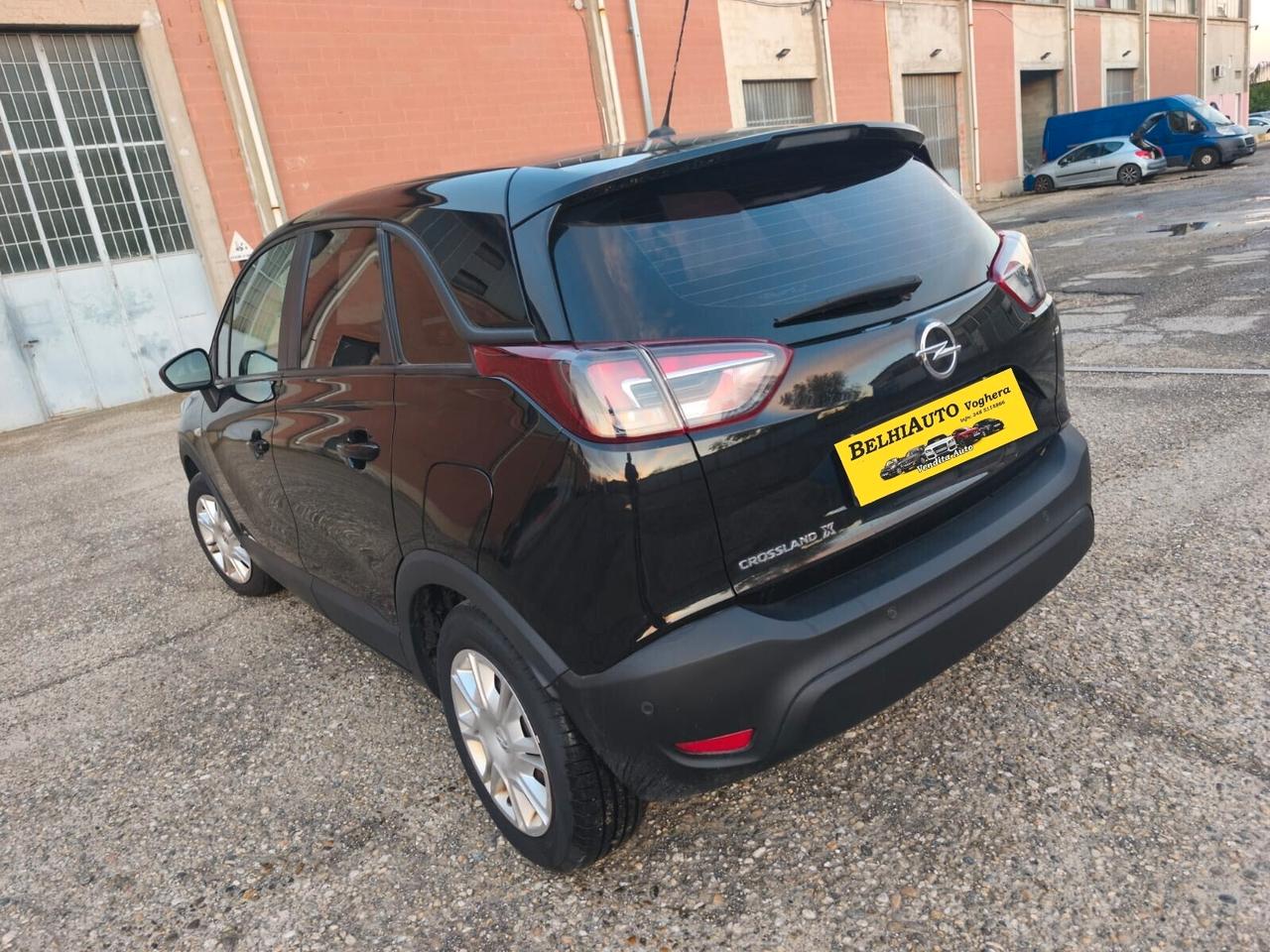 Opel Crossland X 2019---1.2 Benzina Neopatentati