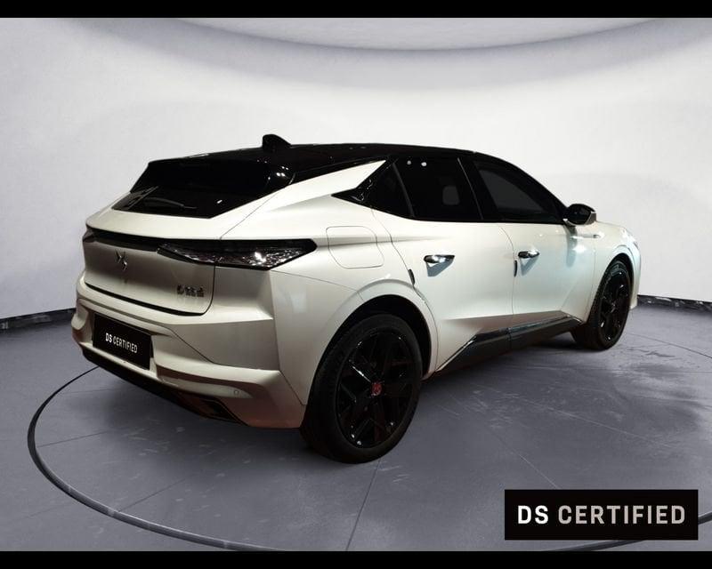 DS DS4 2ª serie BlueHDi 130 aut. Performance Line