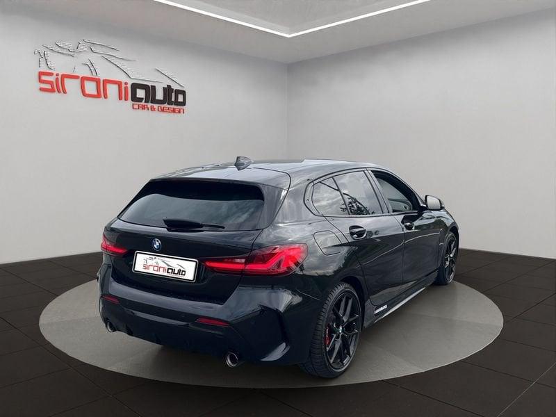 BMW Serie 1 118d Msport Auto