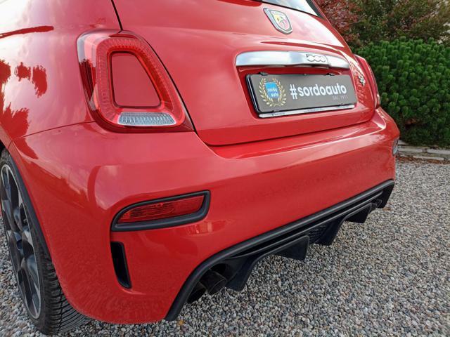 ABARTH 595 1.4 Turbo T-Jet 145 CV