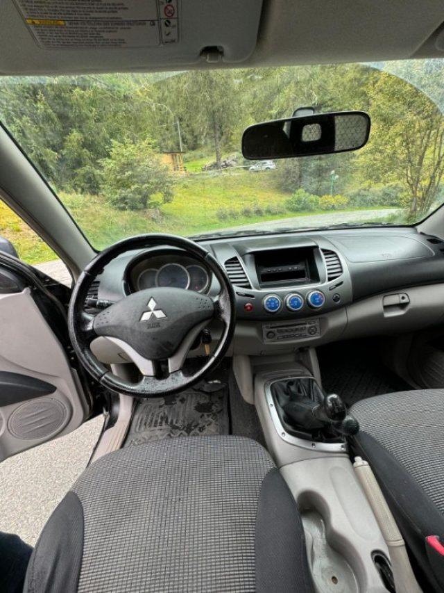 MITSUBISHI L200 2.5 DI-D/136CV Club Cab Intense
