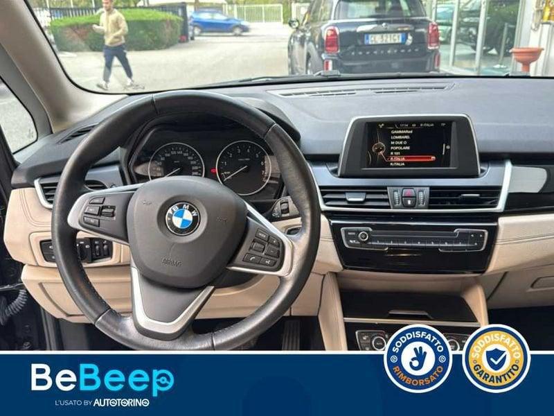 BMW Serie 2 Active Tourer 218I ACTIVE TOURER SPORT AUTO