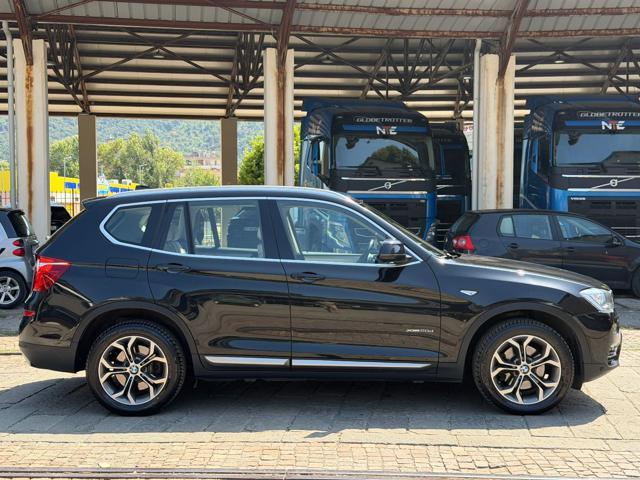 BMW X3 xDrive20d xLine