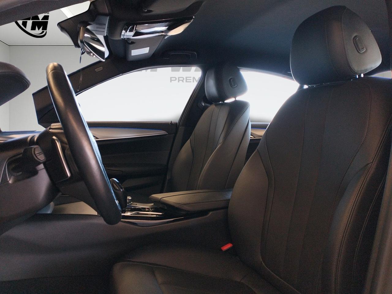 Bmw 520d 48V Business - TAGLIANDI BMW