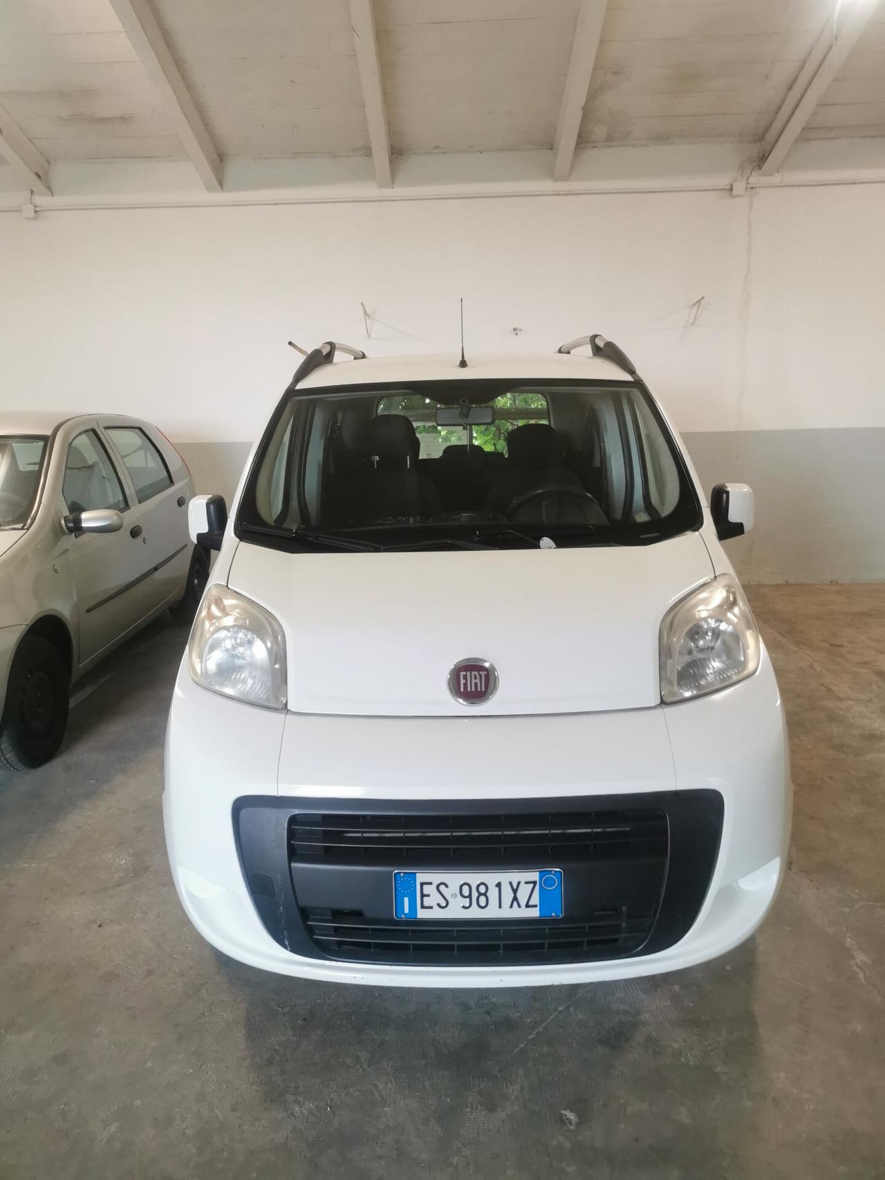 Fiat Qubo 1.4 8V 77 CV MyLife Natural Power