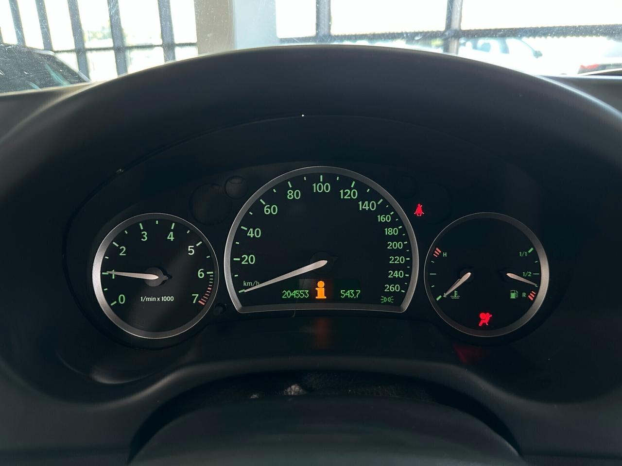 Saab 9-3 Cabrio 1.8t 150cv VectorEDITION Finanziabile