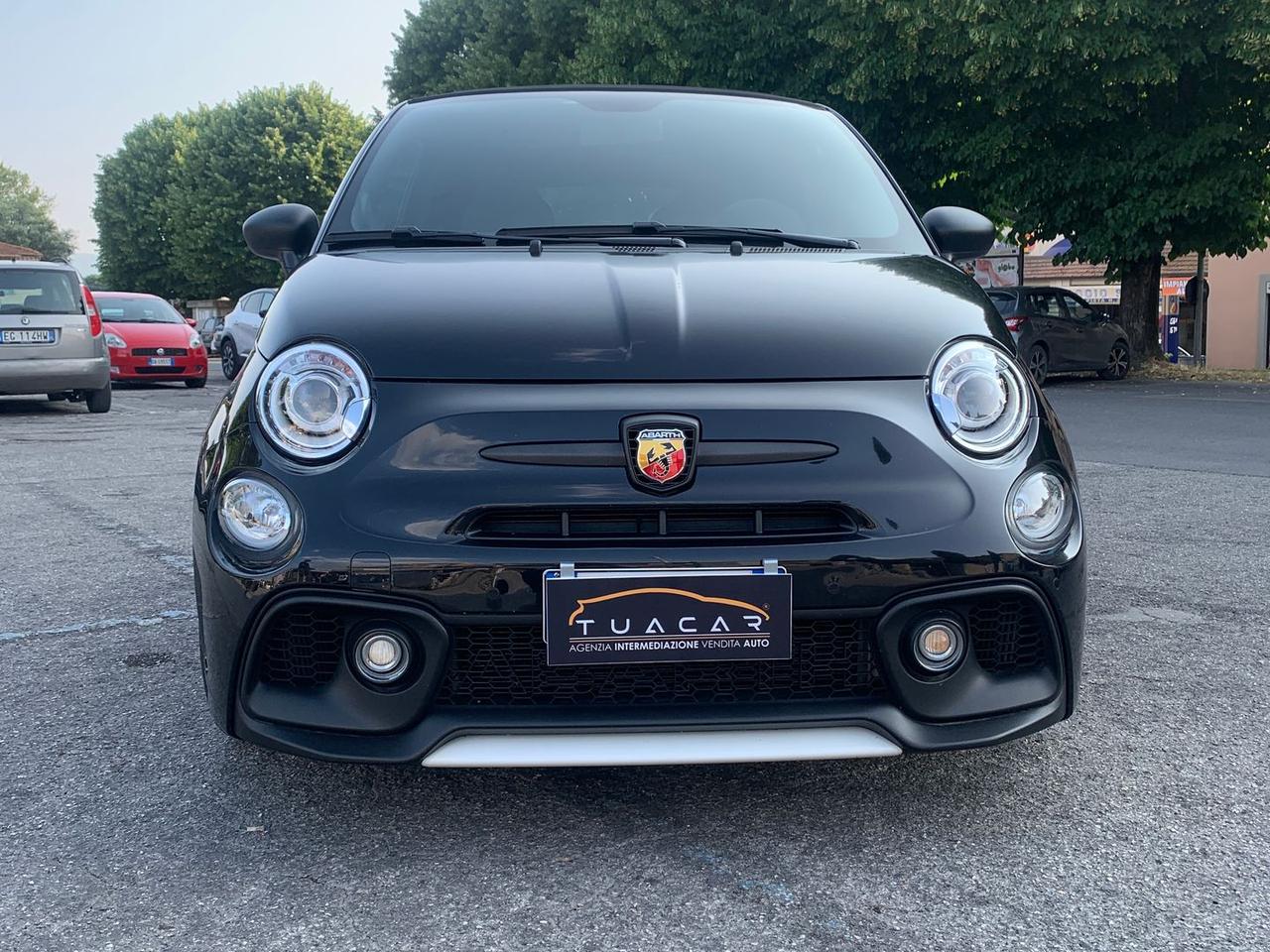 Fiat 595 Abarth Abarth 595 1.4 T-Jet Esseesse #5801
